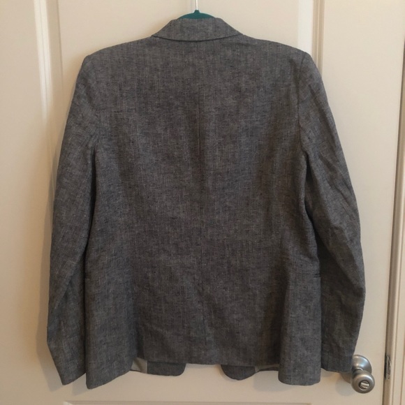 GUC Banana Republic Factory Blazer - 10 - Picture 4 of 4